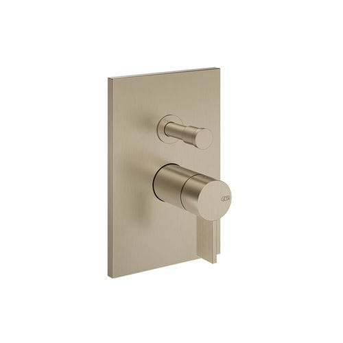 Einhebelmischer für Dusche - 73579 - GESSI SPA - wandmontiert / Metall / für Badezimmer