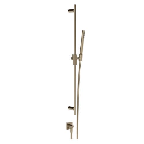 Wandmontiertes Duschsystem - 73541 - GESSI SPA - modern / mit Handbrause / Made in Italy