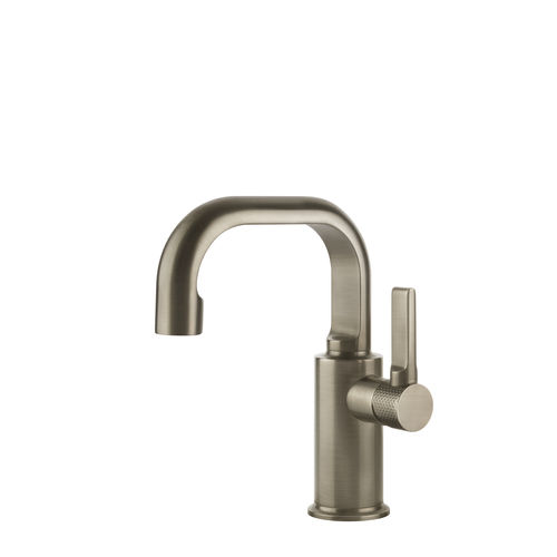 Einhebelmischer für Waschtisch - 58009 - GESSI SPA - Aufsatz / Metall / für Badezimmer