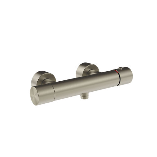 Zweigriffmischer für Badewanne - 70033 - GESSI SPA - wandmontiert / thermostatisch / Metall