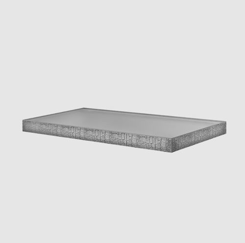 Wandmontiertes Regal - 75570 - GESSI SPA - modern / Glas / für Privatgebrauch