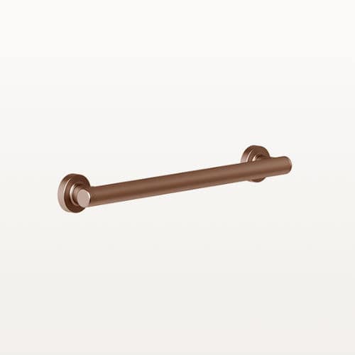 Metall-Stützgriff - 58424 - GESSI SPA - gerade / wandmontiert / für Privatgebrauch