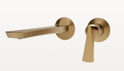 Einhebelmischer für Waschtisch - 72088 - GESSI SPA - Aufsatz / Metall / für den Innenraum