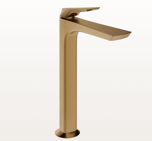 Einhebelmischer für Waschtisch - 72053 - GESSI SPA - Aufsatz / Metall / für Badezimmer