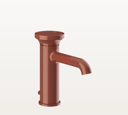 Einhebelmischer für Waschtisch - 66001 - GESSI SPA - Aufsatz / Metall / für Badezimmer