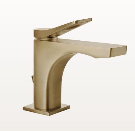 Einhebelmischer für Waschtisch - 59005 - GESSI SPA - Aufsatz / Metall / für den Innenraum