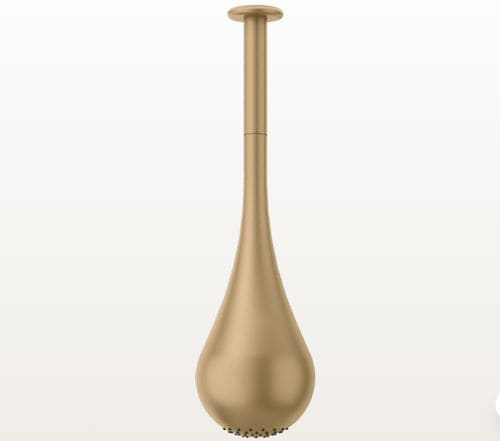 Hängender Duschkopf - 33753 - GESSI SPA - zur beruflichen Nutzung / für Gewerbegebrauch / Contract