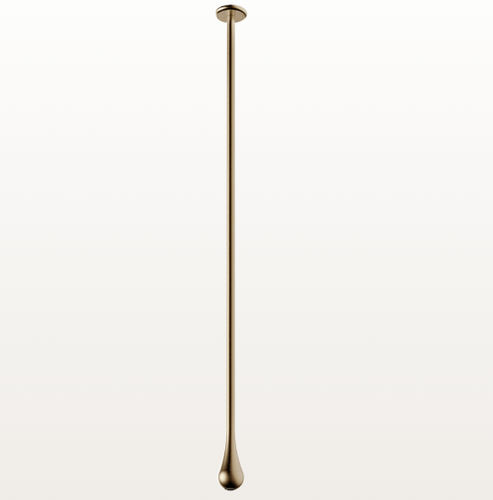 Einhebelmischer für Waschtisch - 33799 - GESSI SPA - Aufsatz / Metall / für den Innenraum