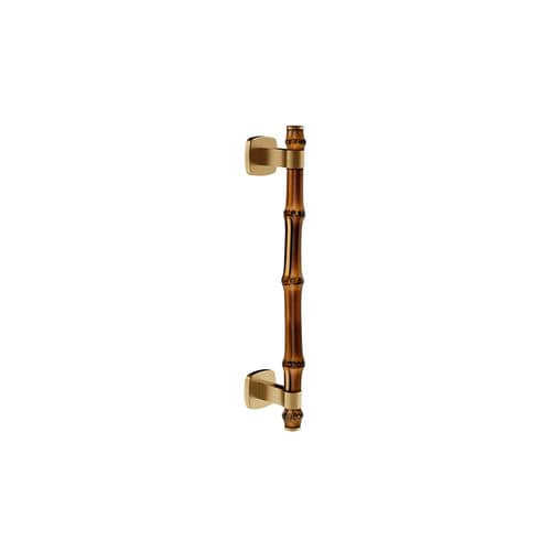 Stoßgriff für Glastür - AREA PRO - GESSI SPA - Bambus / modern / für Privatgebrauch