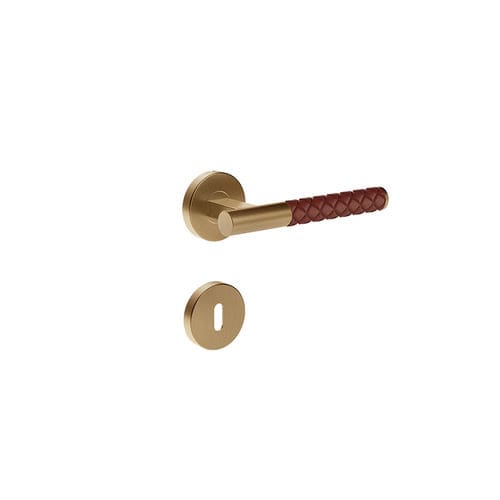 Türgriff - AREA PRO - GESSI SPA - Metall / modern / für Privatgebrauch