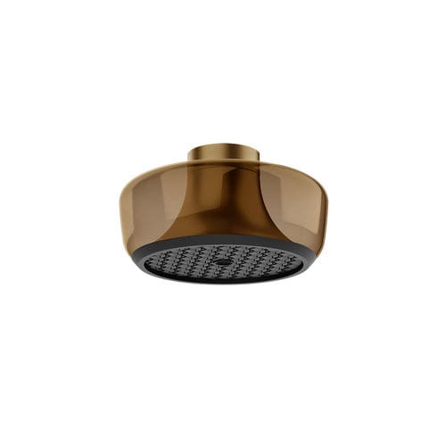 Duschkopf für Deckeneinbau - AREA PRO - GESSI SPA - rund / Regenstrahl / für Gewerbegebrauch