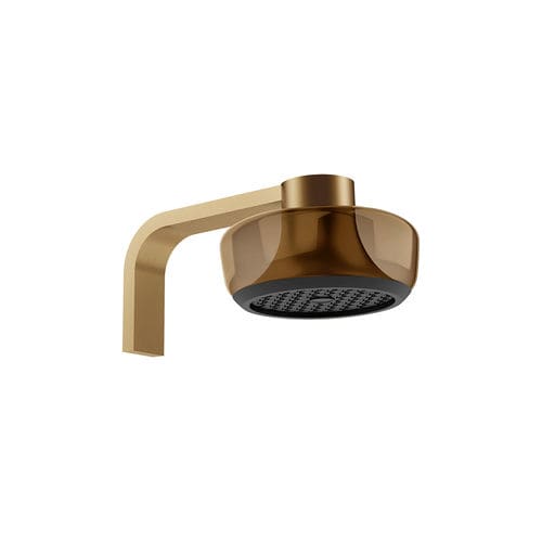 Hängender Duschkopf - AREA PRO - GESSI SPA - rund / Regenstrahl / für Gewerbegebrauch