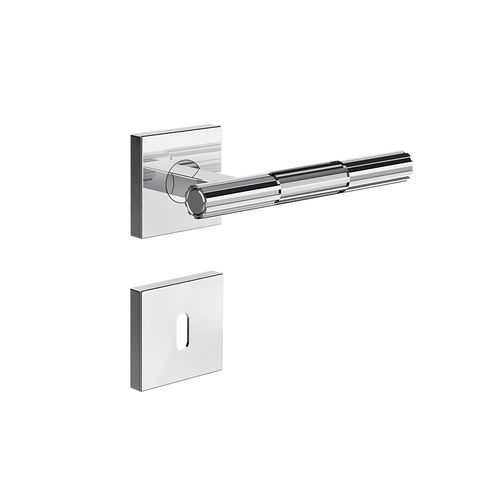 Türgriff - AREA PRO - GESSI SPA - Metall / modern / für Privatgebrauch