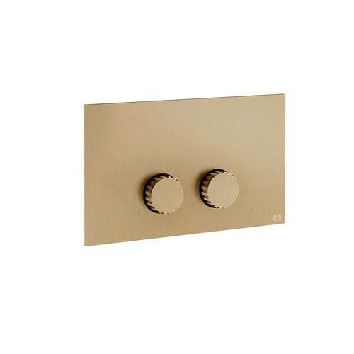 Einhebelmischer für Waschtisch - AREA PRO - GESSI SPA - wandmontiert / mechanisch / Metall