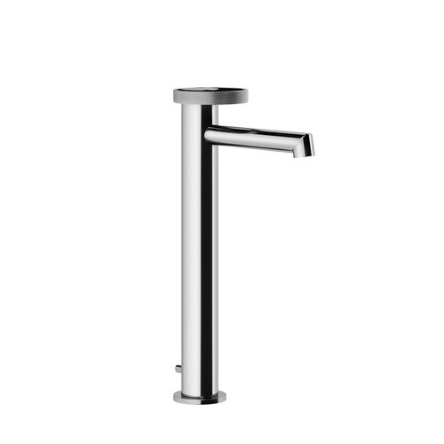 Einhebelmischer für Waschtisch - AREA PRO - GESSI SPA - Aufsatz / mechanisch / Messing