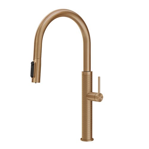 Einhebelmischer mit Wasseraufbereiter - AREA PRO - GESSI SPA - für Waschbecken / Aufsatz / Metall