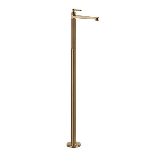 Chrom-Badezimmerset - AREA PRO - GESSI SPA - aus lackiertem Metall / Messing / Keramik