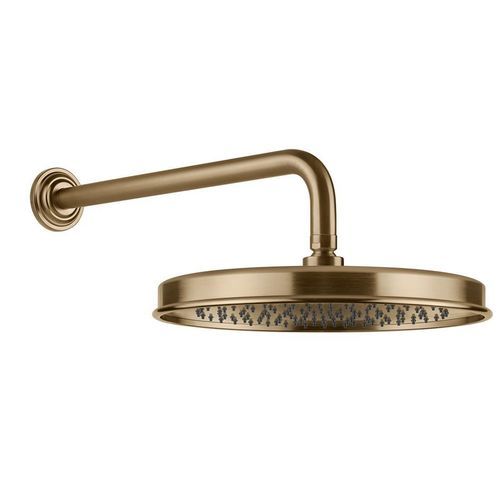 Wandmontierter Duschkopf - AREA PRO - GESSI SPA - rund / für sanitäre Anlagen