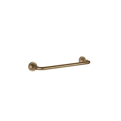 Handtuchhalter / 1 Stange - AREA PRO - GESSI SPA - wandmontiert / Metall / für Hotels