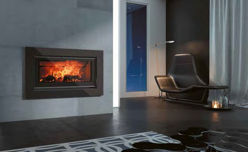 Holz-Kamineinsatz - KRONOS 100 - Carbel