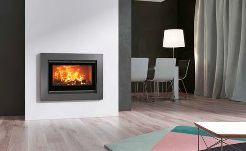 Holz-Kamineinsatz - KRONOS 80 · KRONOS 70 - Carbel