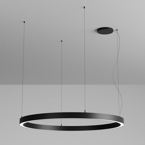 Hängeleuchte - XAMBIT - Arelux - LED / rund / IP20