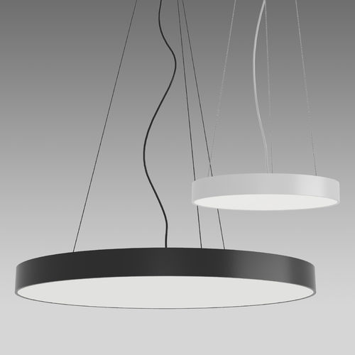Hängeleuchte - XPILL - Arelux - LED / rund / quadratisch