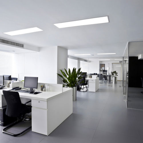 LED-Paneel für Decke - XWIDE RIM - Arelux - modular