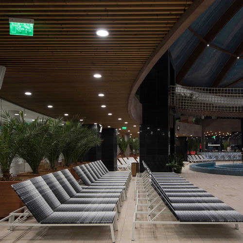 Einbaudownlight - XCLASS - Arelux - LED / rund / IP54