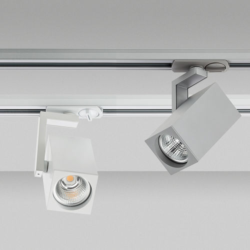 IP20-Scheinwerfer - XBRICK - Arelux - LED / für öffentliche Einrichtungen / für Ausstellungen