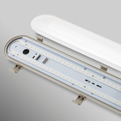 Aufbauleuchte - XDROP - Arelux - LED / linear / IP65