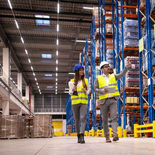Hängendes Beleuchtungsprofil - XFACTORY LINE - Arelux - LED / wasserdicht / für Gewerbegebrauch