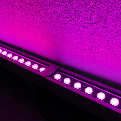 IP65-Scheinwerfer - XFLOW S - Arelux - LED / RGB / Objekteinrichtung