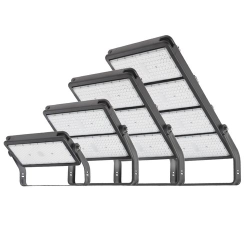 IP66-Scheinwerfer - XSTAD - Arelux - LED / für Bühnenbeleuchtung / für Stadion