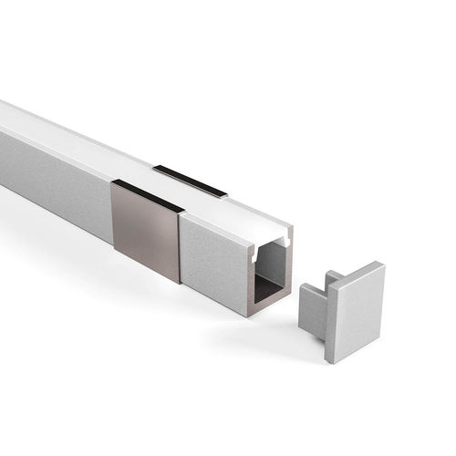 Einbau-Beleuchtungsprofil - PRF014/200SET - Arelux - LED / für Gewerbegebrauch / für Privatgebrauch