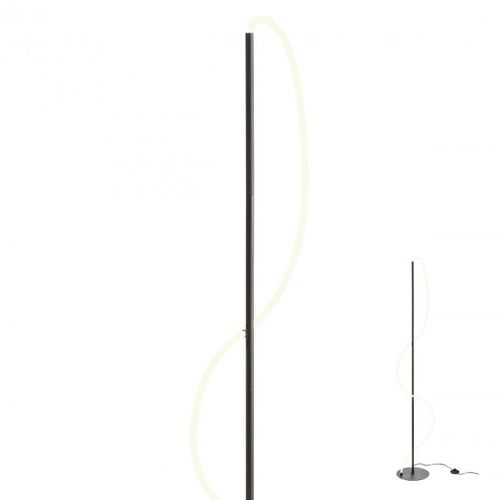 Stehleuchte - CORRAL  - Redo Group - Metall / Aluminium / Opal