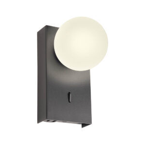 Moderne Wandleuchte - NORMA - Redo Group - für den Innenraum / Metall / Aluminium