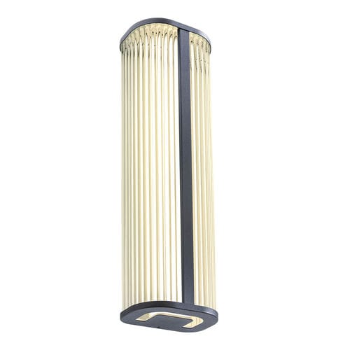 Wandleuchte für den Innenraum - RIGO - Redo Group - Aluminium / Glas / für Privatgebrauch