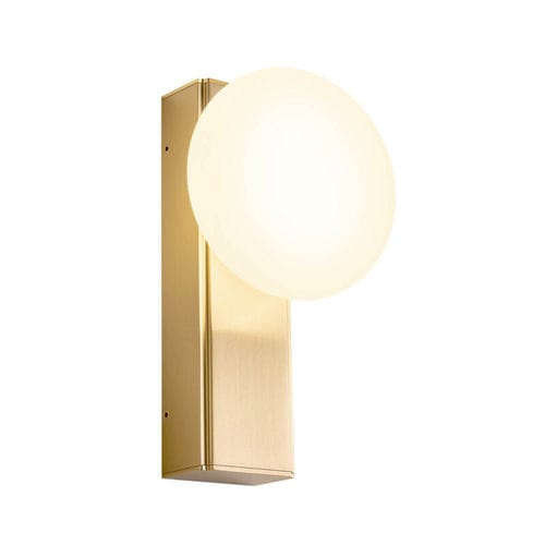 Moderne Wandleuchte - OVUM - Redo Group - für den Innenraum / Aluminium / Opal