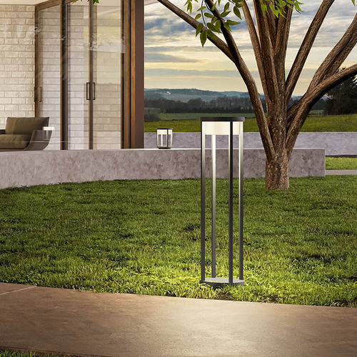 Aluminiumguss-Leuchtpoller - MAX - Redo Group - Polystyrol / LED