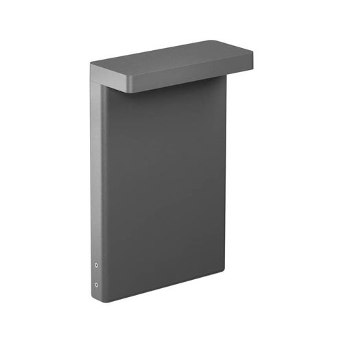 Leuchtpoller für Garten - KANT - Redo Group - modern / Polycarbonat / Aluminium