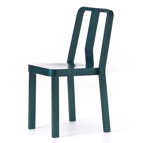 Moderner Stuhl - RIO - Very Wood - Esche / Buche / Stapel