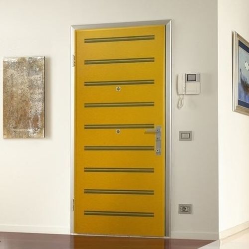 HDF-Türdekoration - DibiDoku Intarsio - Di.Bi. Porte Blindate