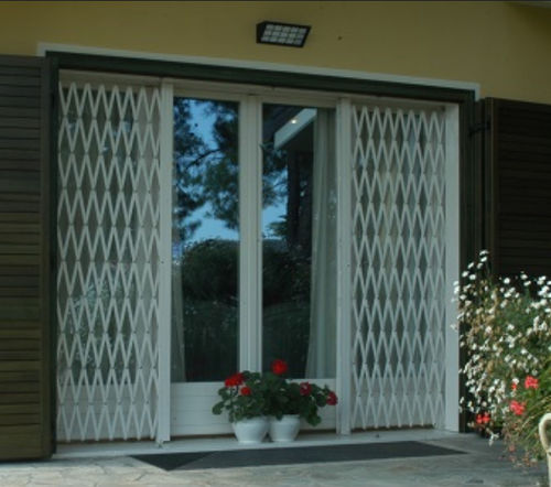 Erweiterbares Sicherheitsgitter - DIBIBLIND  - Di.Bi. Porte Blindate - abnehmbar / für Türen / für Fenster