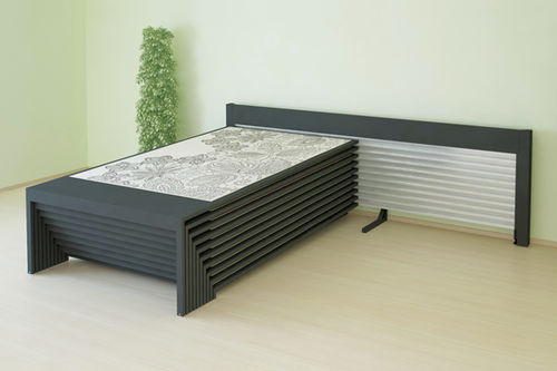 Metall-Teppichständer - KYS-01 - AKDENIZ Display Systems - für Einzelhandel