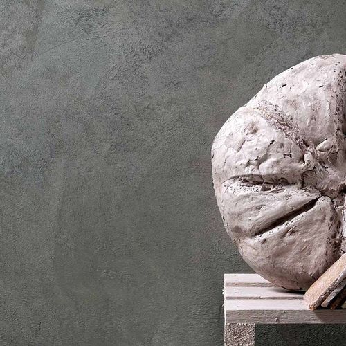Dekorfarbe - SILK - Viero - Innenbereich / für Wand / für Beton
