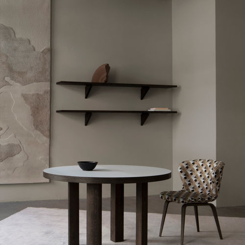 Wandmontiertes Regal - UP TOWN - Friends & Founders - modern / Massivholz / FSC-Ökolabel