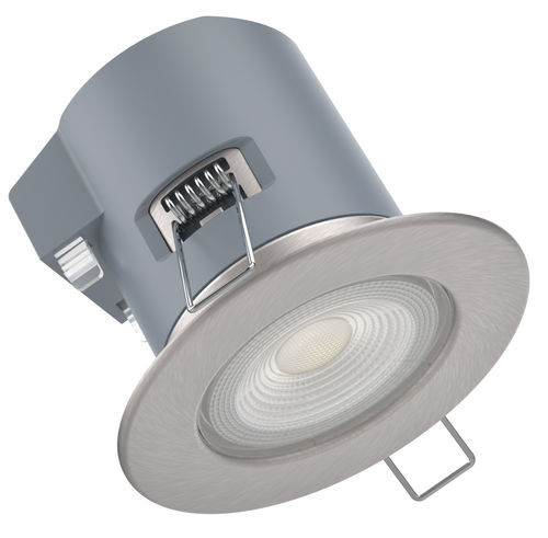 Einbaudownlight - KFDL05DIM/S30-SCH - kosnic - LED / rohrförmig / IP65