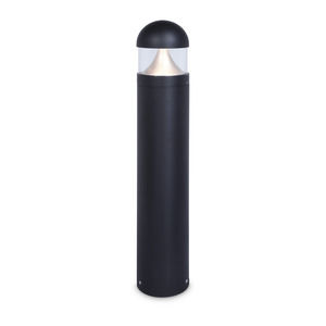 Leuchtpoller für Privatgebrauch - KBLD210M-BLK - kosnic - modern / Stahl / Polycarbonat