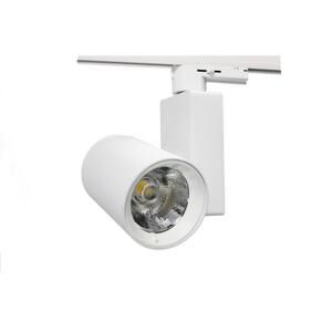 LED-Schienenleuchte - KTDL24GL-B30 - kosnic - zylinderförmig / Metall / für Gewerbegebrauch